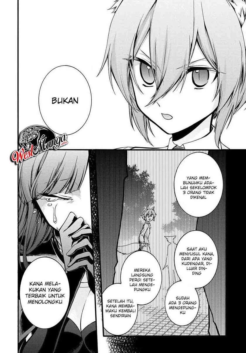 garbage-brave-isekai-ni-shoukan-sare-suterareta-yuusha-no-fukushuu-monogatari - Chapter: 14