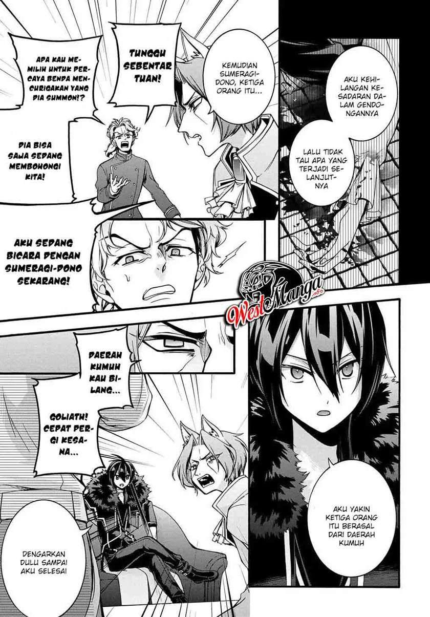 garbage-brave-isekai-ni-shoukan-sare-suterareta-yuusha-no-fukushuu-monogatari - Chapter: 14