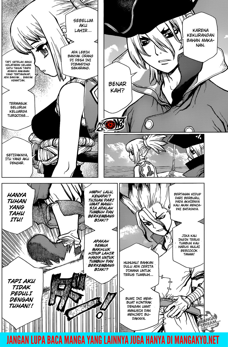 dr-stone - Chapter: 90