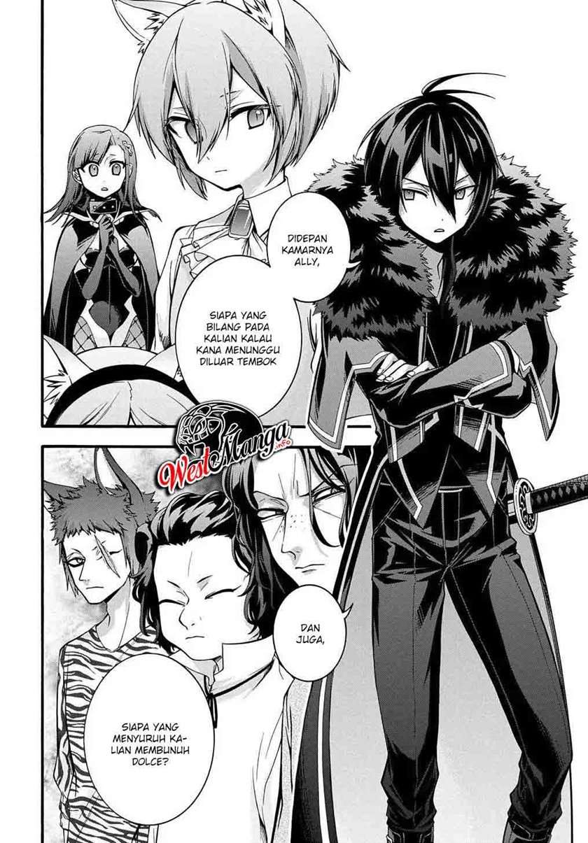 garbage-brave-isekai-ni-shoukan-sare-suterareta-yuusha-no-fukushuu-monogatari - Chapter: 14