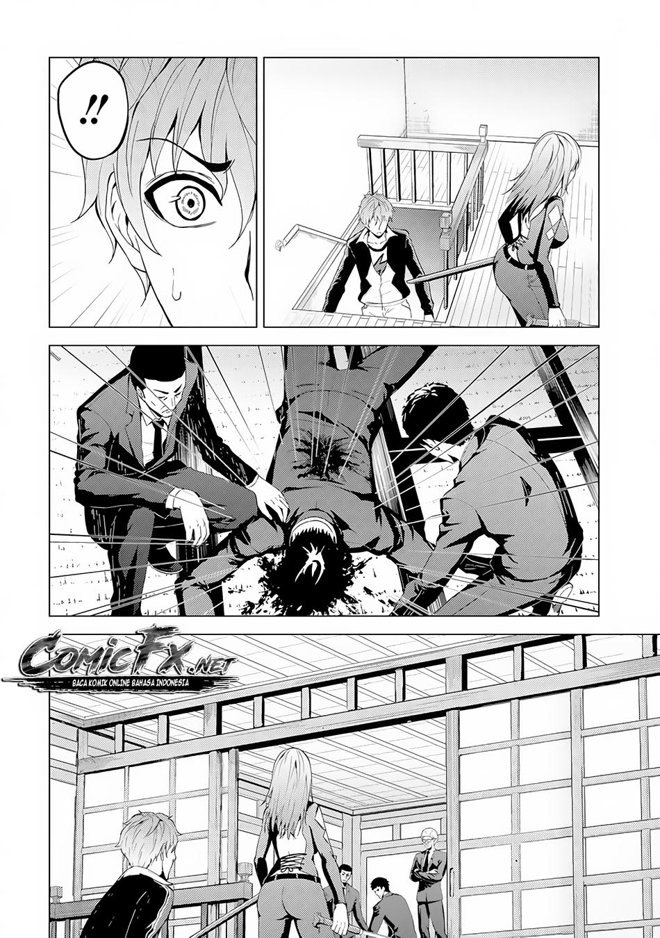 ore-no-genjitsu-wa-renai-game-ka-to-omottara-inochigake-no-game-datta - Chapter: 12.1