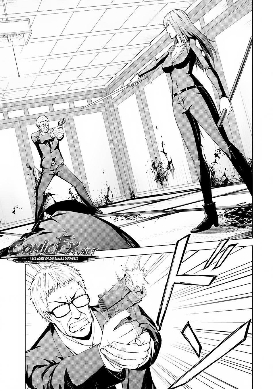 ore-no-genjitsu-wa-renai-game-ka-to-omottara-inochigake-no-game-datta - Chapter: 12.1