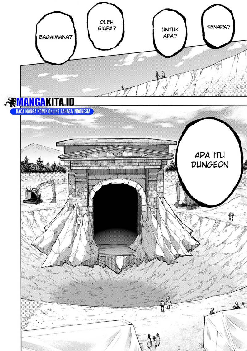 saikyou-de-saisoku-no-mugen-level-up - Chapter: 20