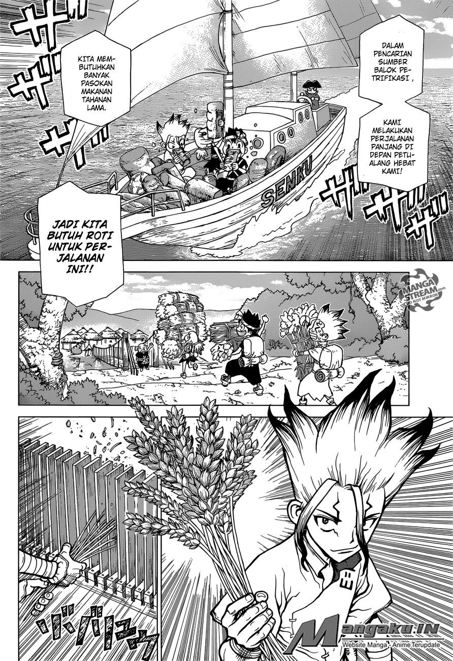 dr-stone - Chapter: 91