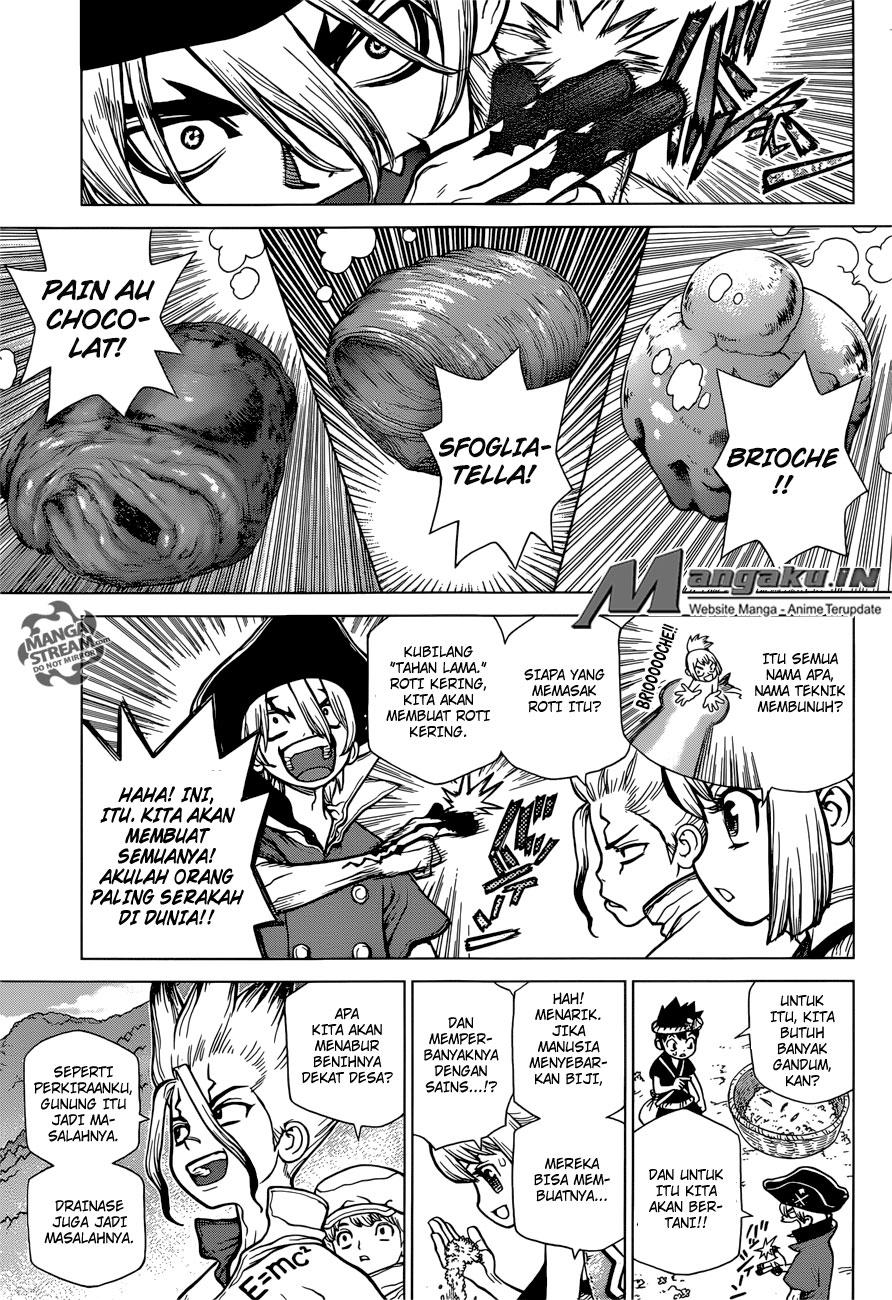 dr-stone - Chapter: 91