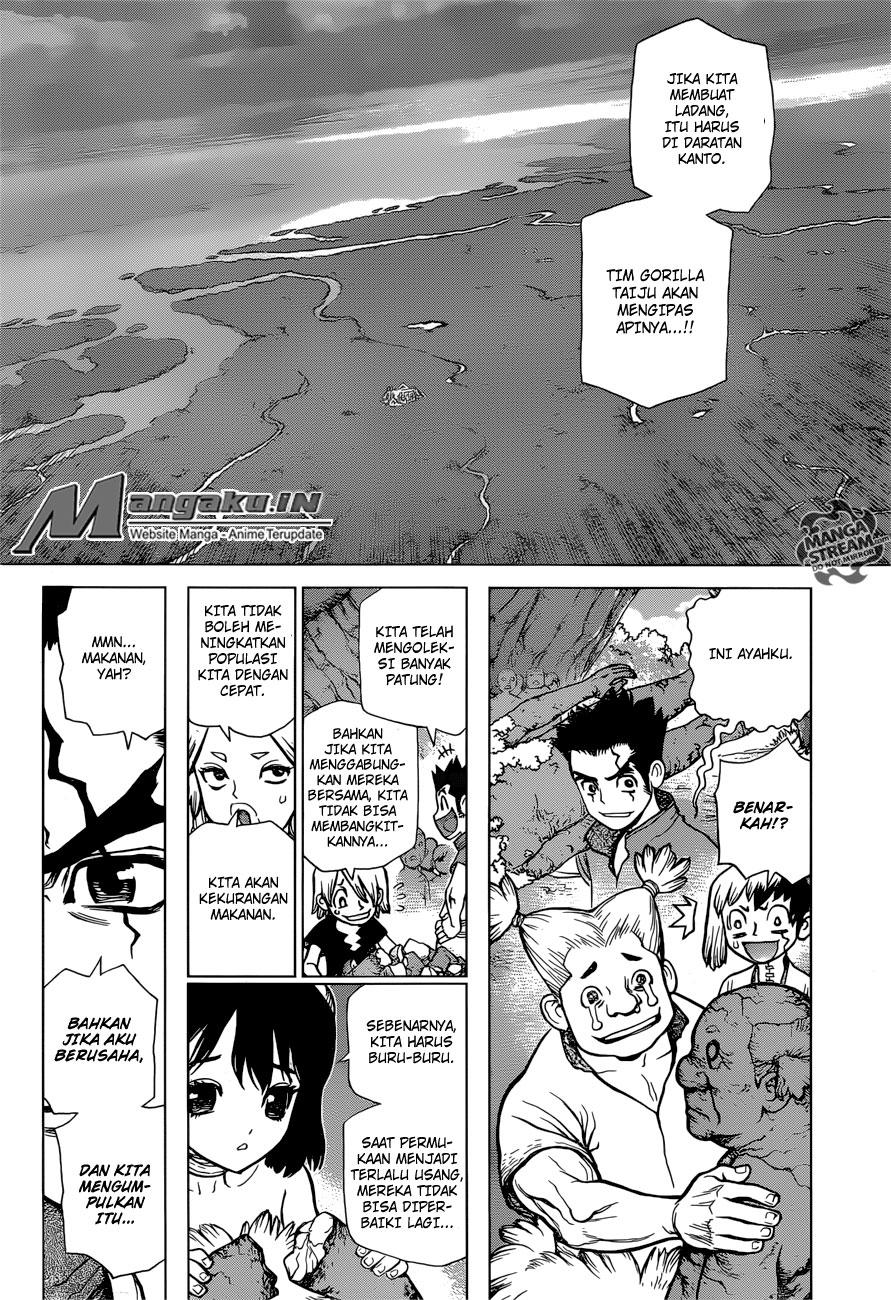 dr-stone - Chapter: 91