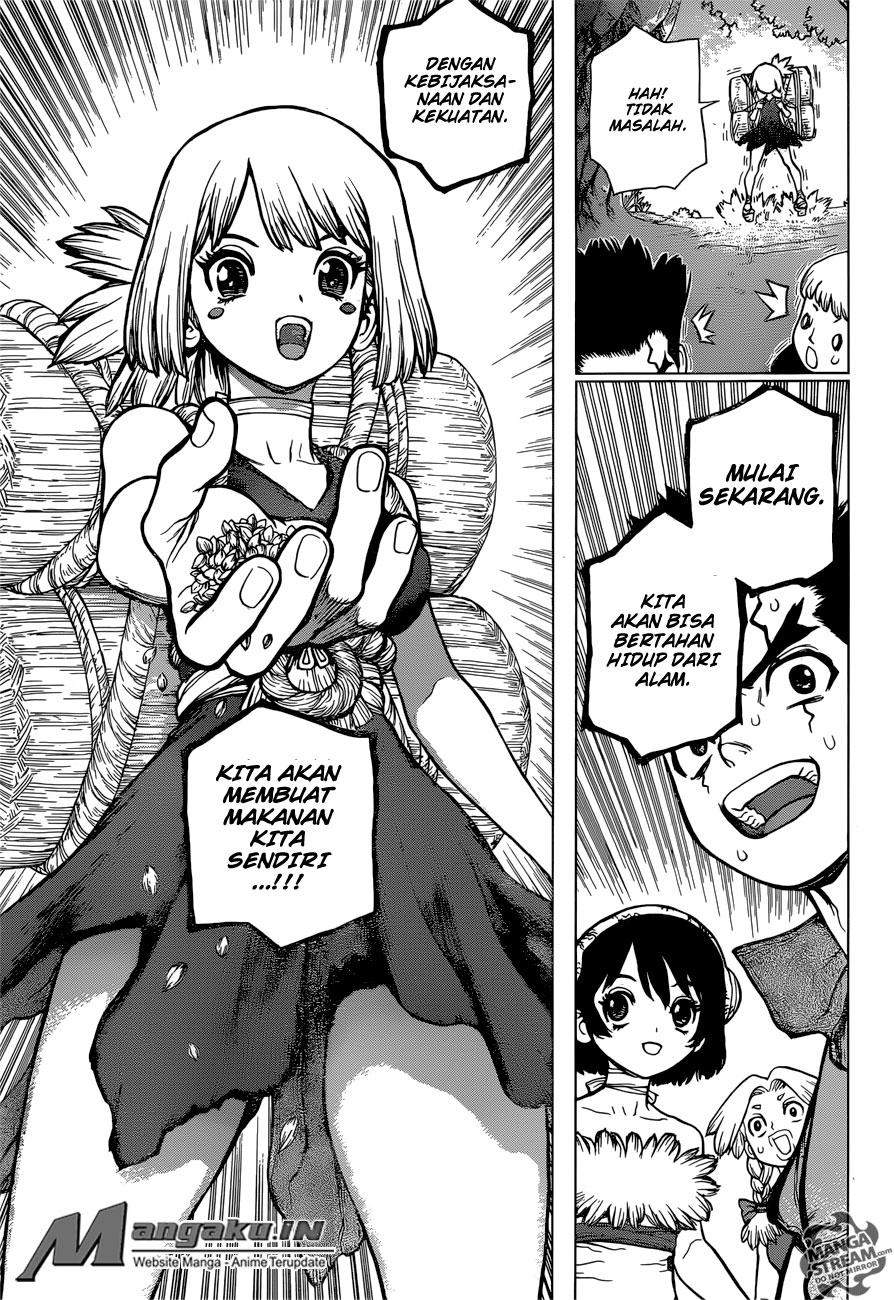 dr-stone - Chapter: 91