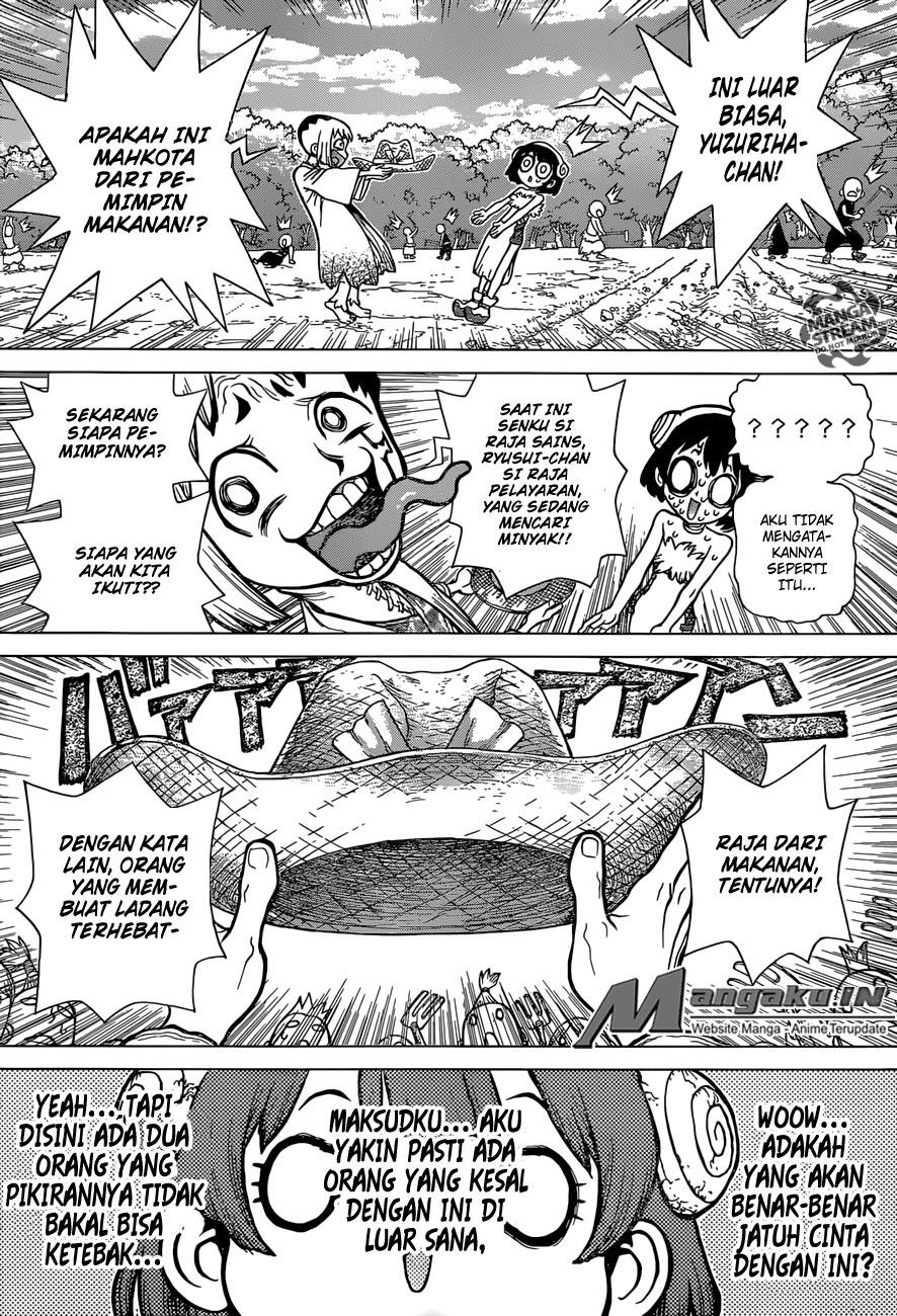 dr-stone - Chapter: 91