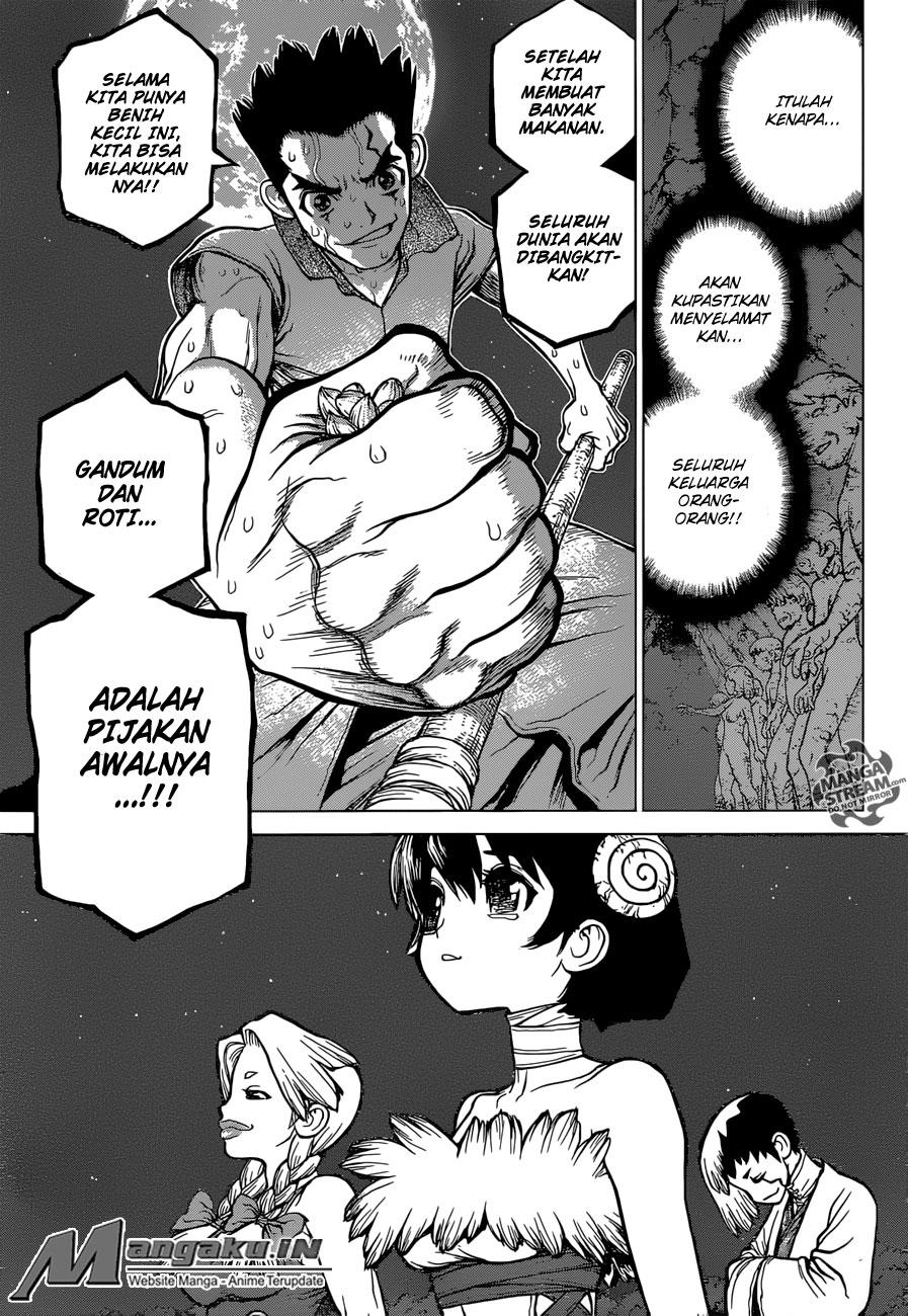 dr-stone - Chapter: 91