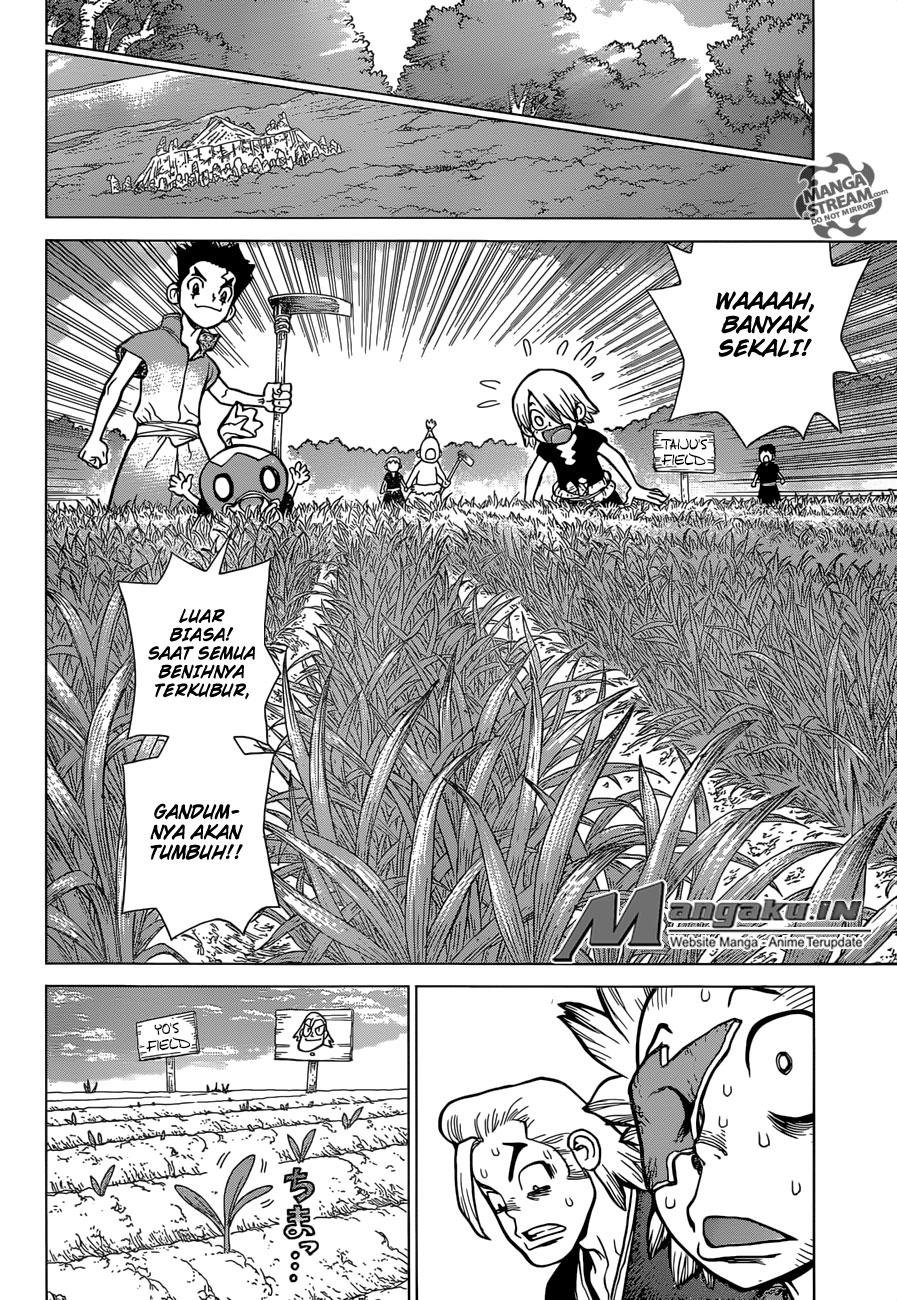 dr-stone - Chapter: 91