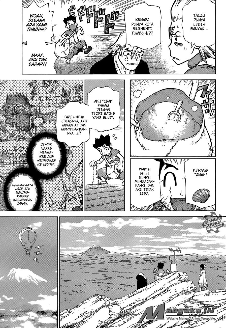 dr-stone - Chapter: 91