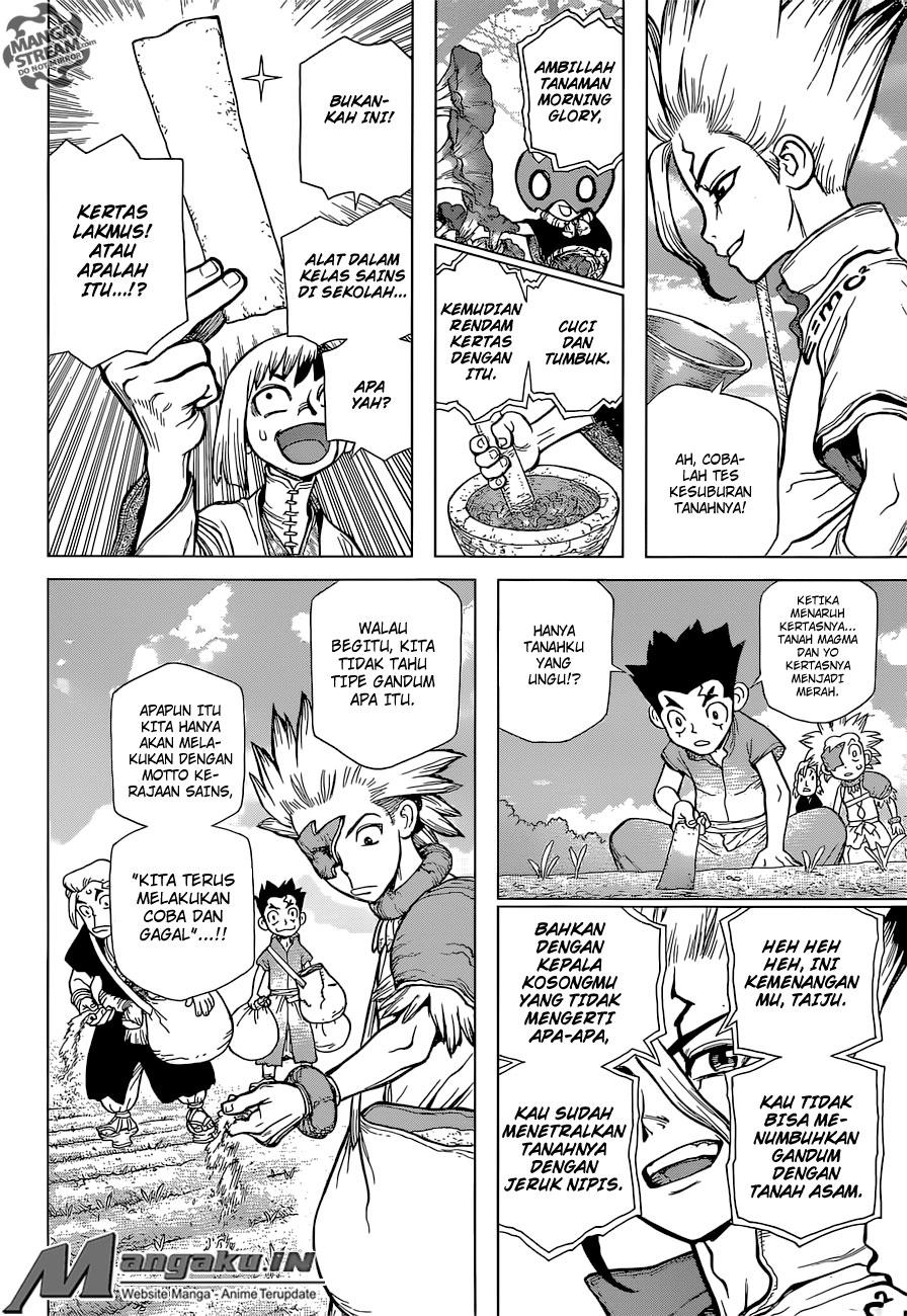 dr-stone - Chapter: 91