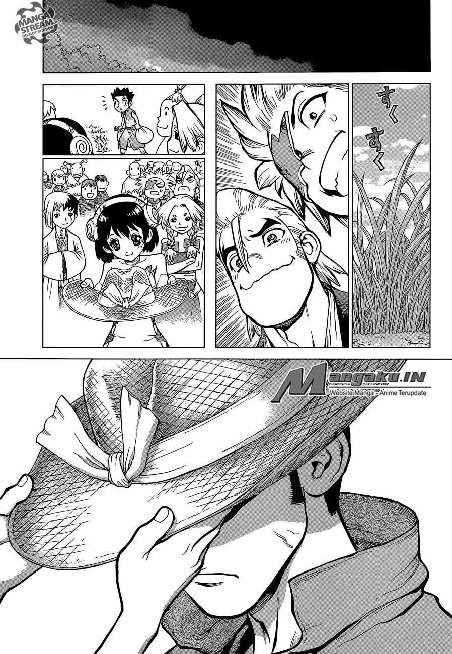 dr-stone - Chapter: 91