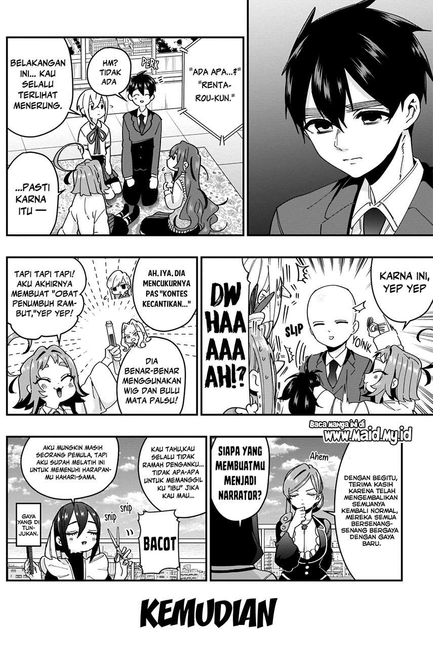 kimi-no-koto-ga-dai-dai-dai-dai-daisuki-na-100-ri-no-kanojo - Chapter: 42