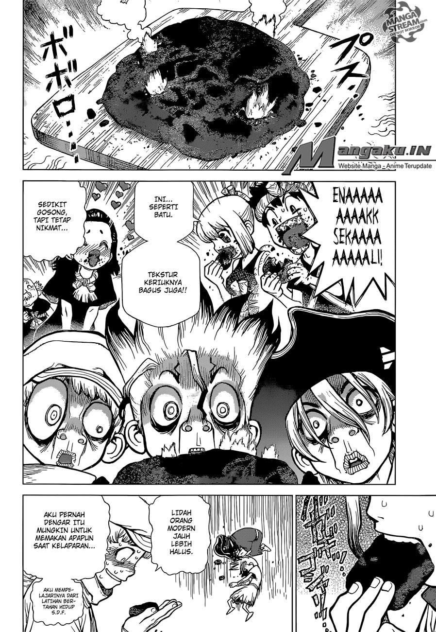 dr-stone - Chapter: 91