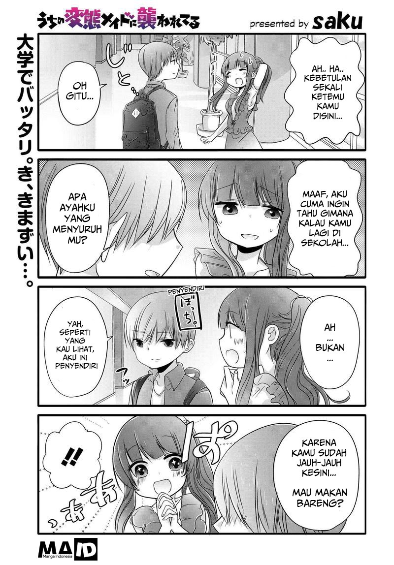 uchi-no-hentai-maid-ni-osowareteru - Chapter: 3