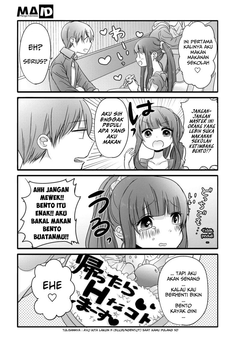 uchi-no-hentai-maid-ni-osowareteru - Chapter: 3