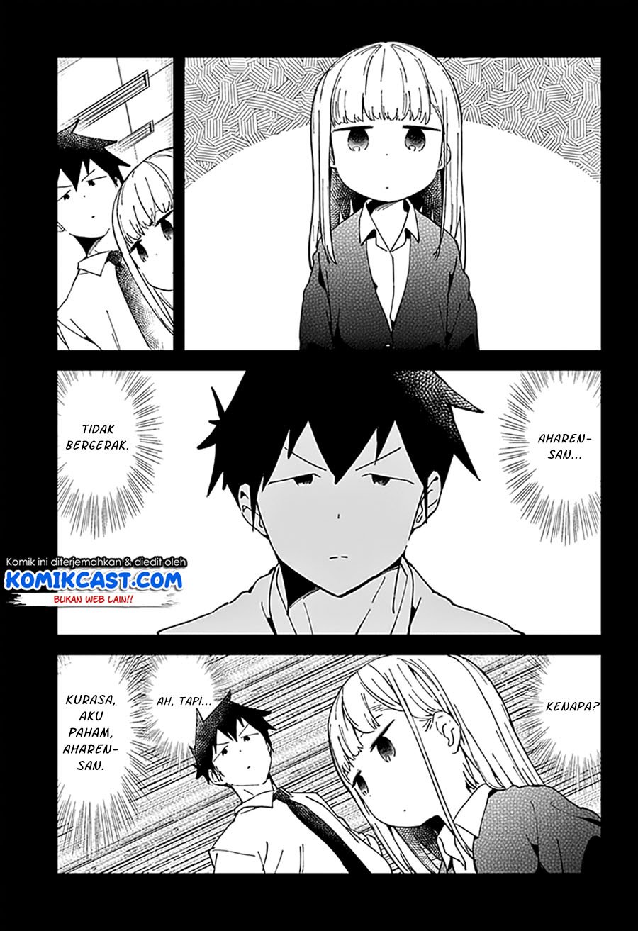 aharen-san-wa-hakarenai - Chapter: 43