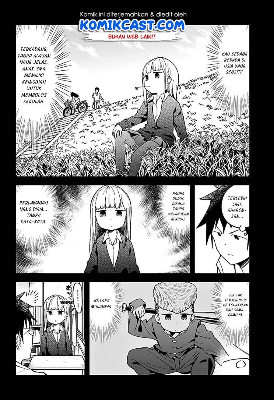 aharen-san-wa-hakarenai - Chapter: 43