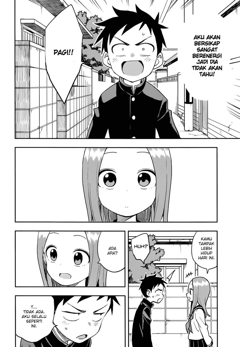 karakai-jouzu-no-takagi-san - Chapter: 138