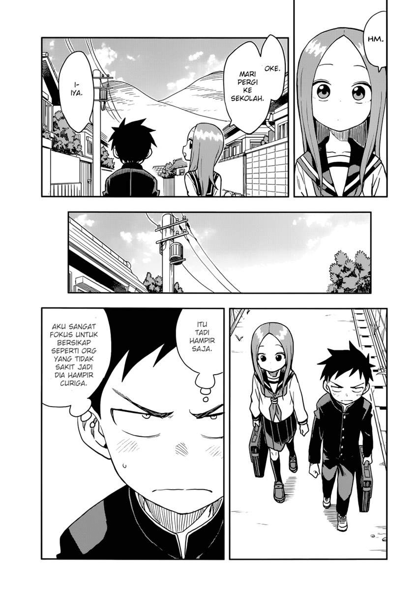 karakai-jouzu-no-takagi-san - Chapter: 138