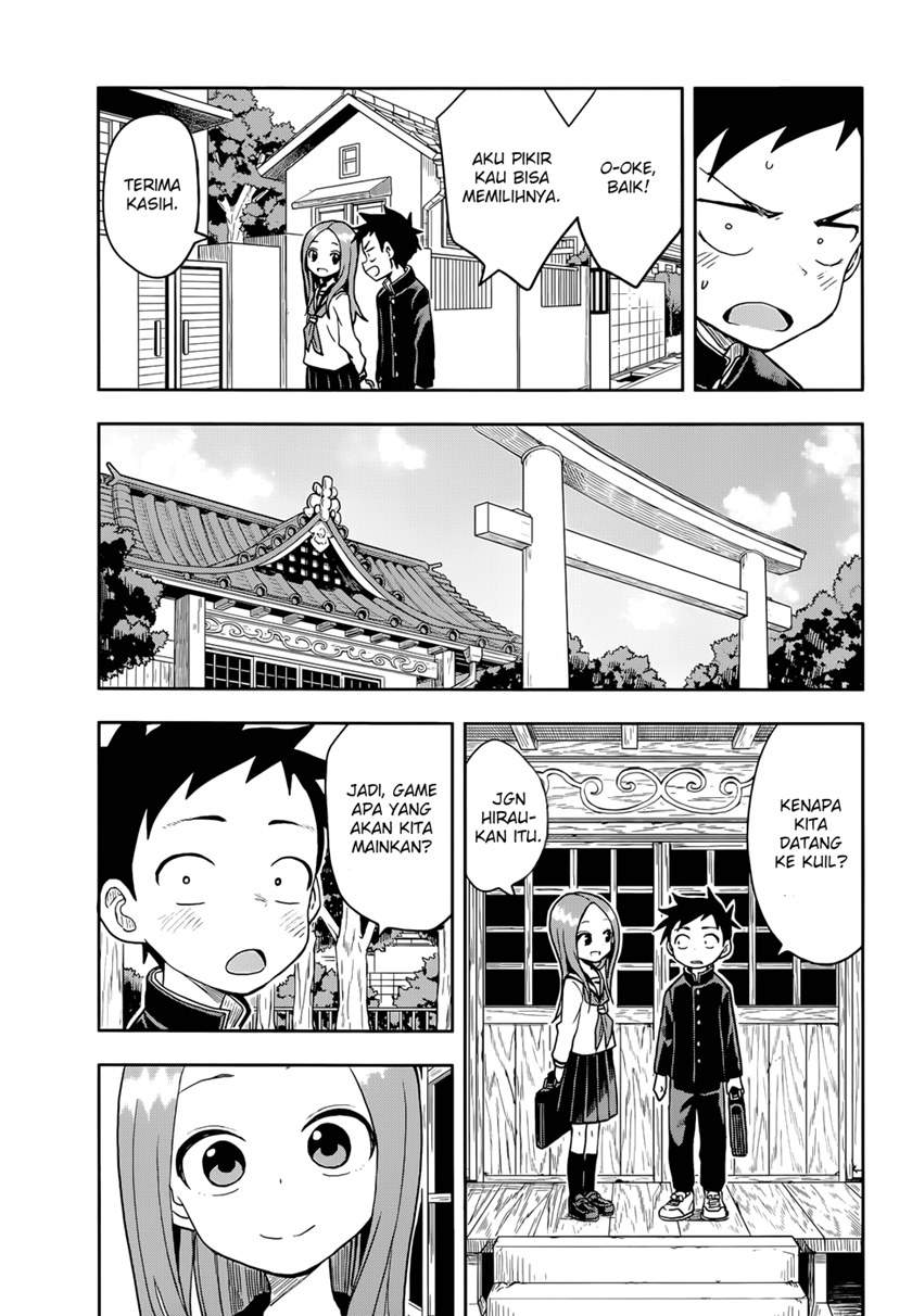 karakai-jouzu-no-takagi-san - Chapter: 138