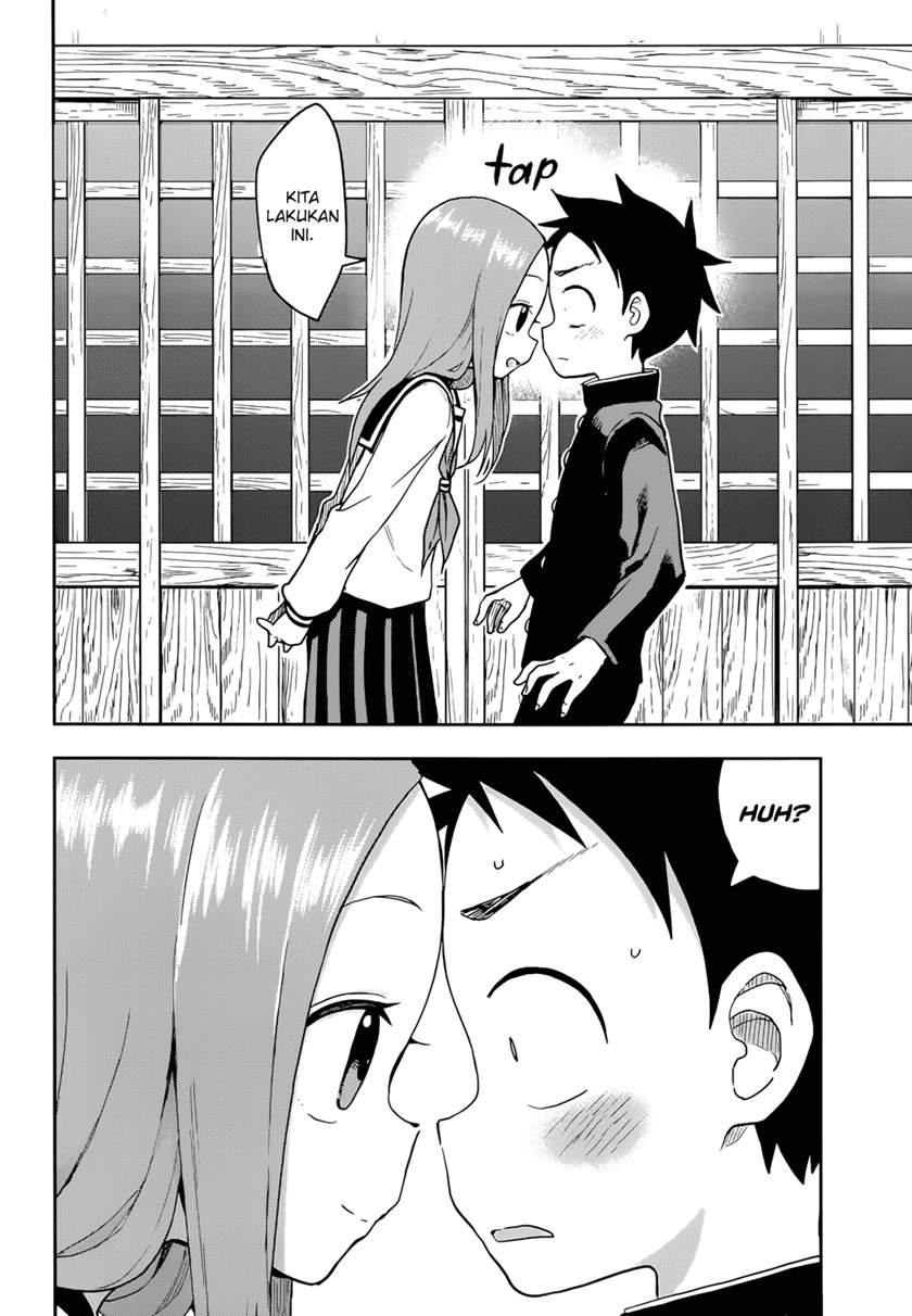 karakai-jouzu-no-takagi-san - Chapter: 138