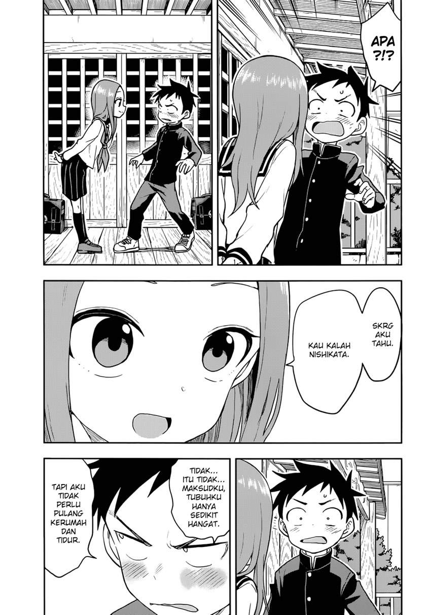 karakai-jouzu-no-takagi-san - Chapter: 138