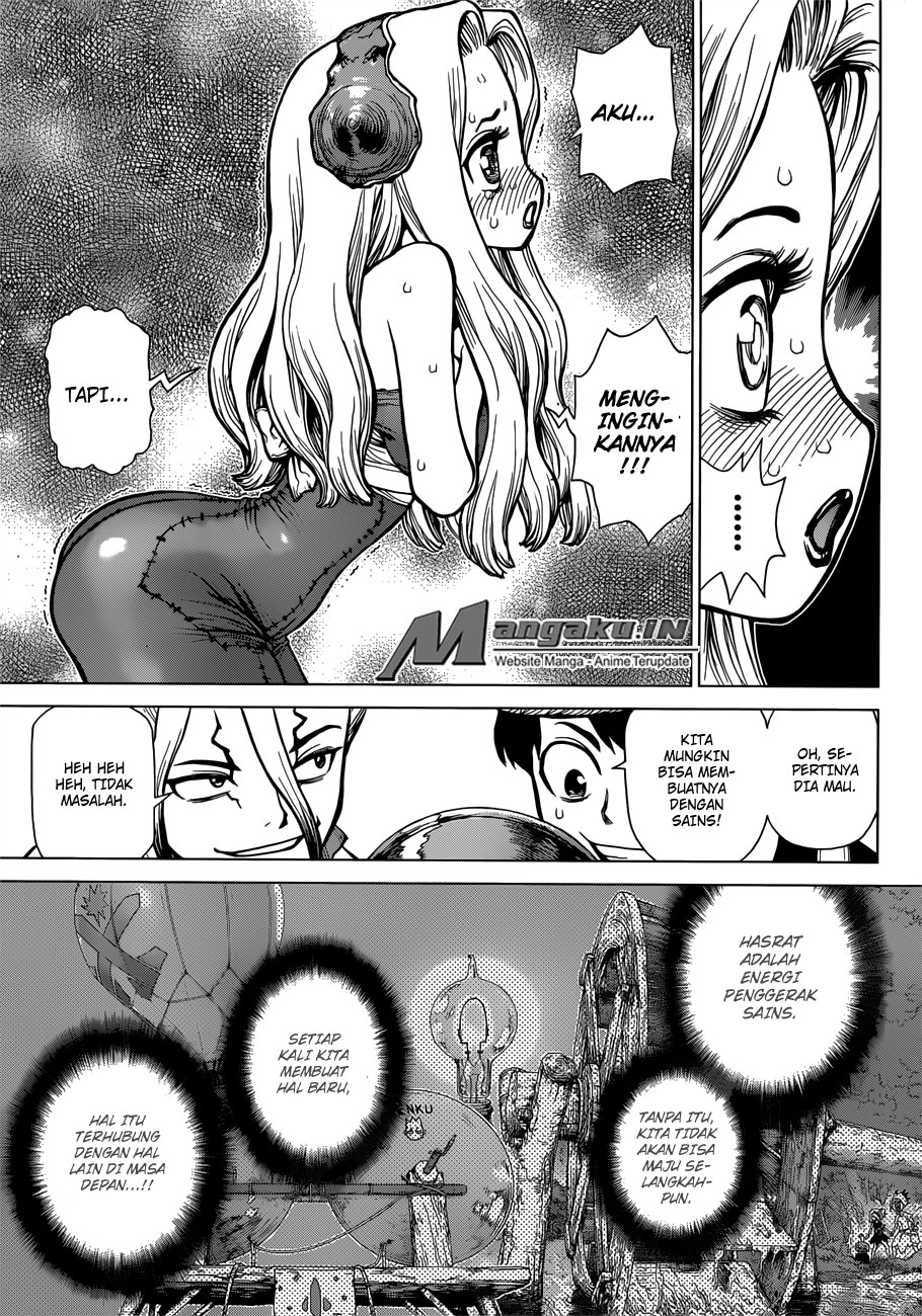 dr-stone - Chapter: 92