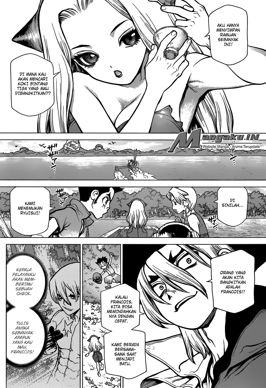 dr-stone - Chapter: 92