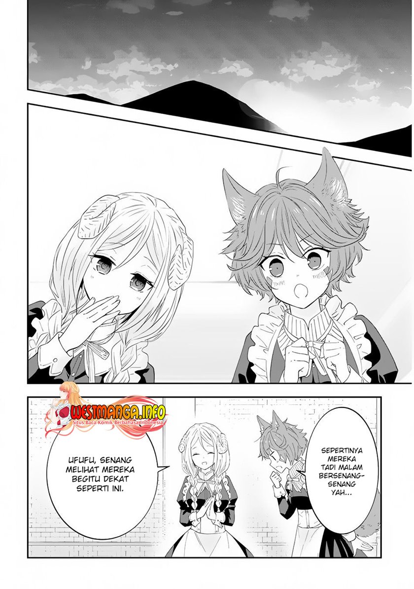 maou-ni-natta-node-dungeon-tsukutte-jingai-musume-to-honobono-suru - Chapter: 40