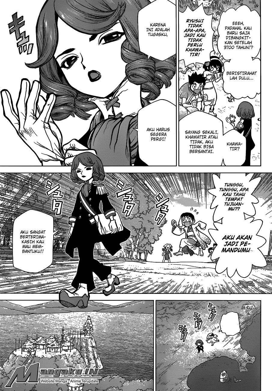 dr-stone - Chapter: 92