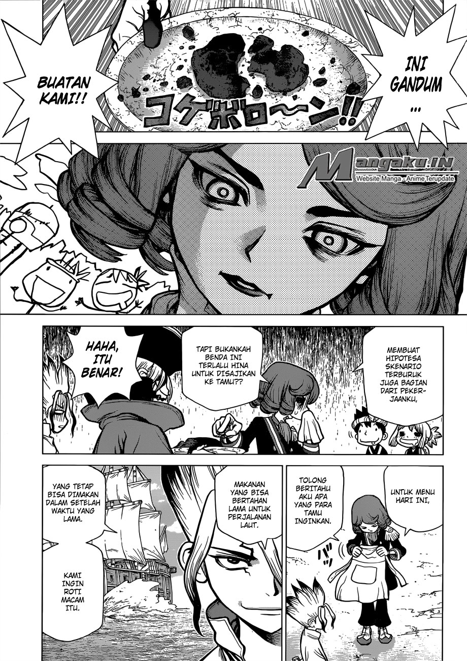 dr-stone - Chapter: 92