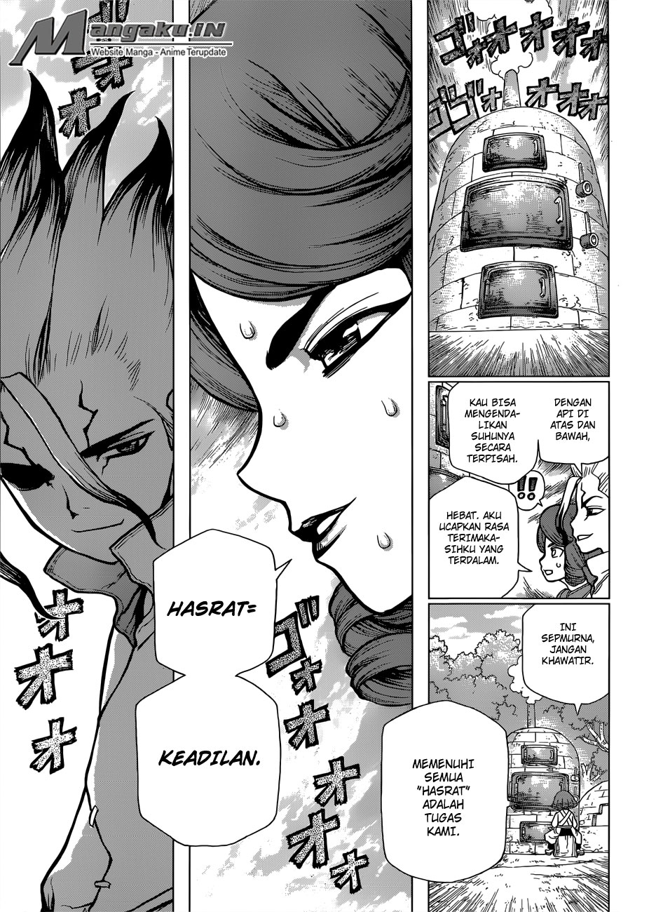 dr-stone - Chapter: 92