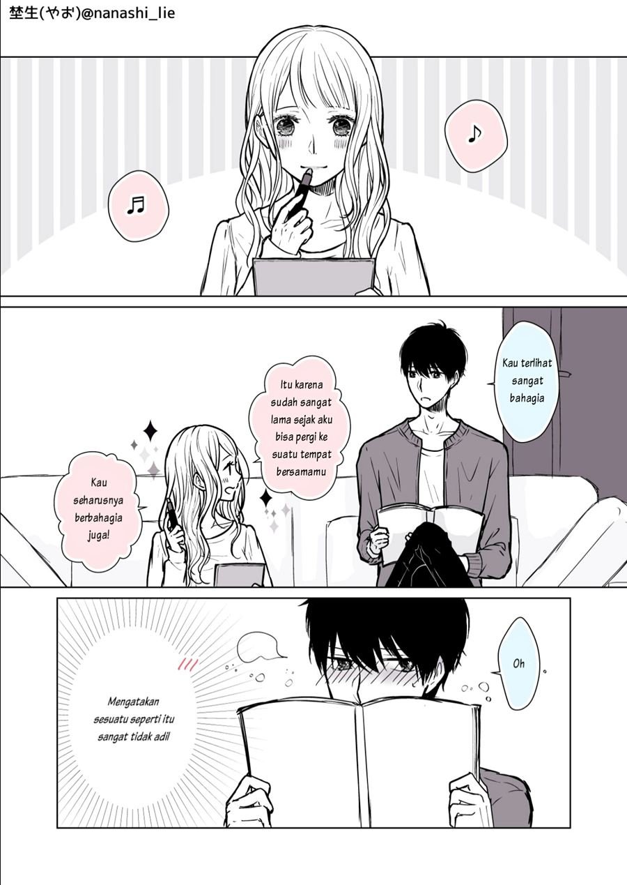 my-girlfriend-is-a-futon-girl - Chapter: 6