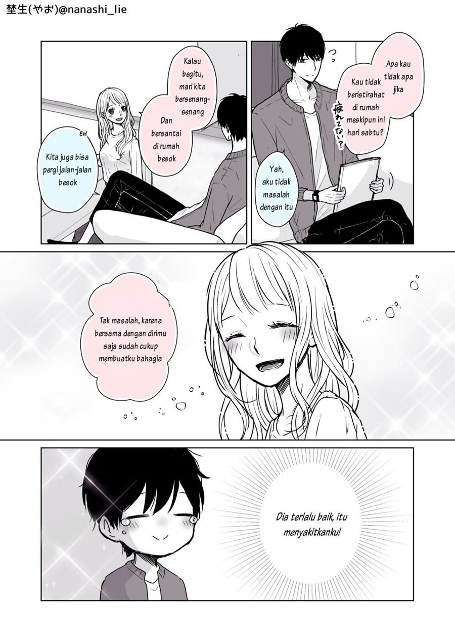 my-girlfriend-is-a-futon-girl - Chapter: 6