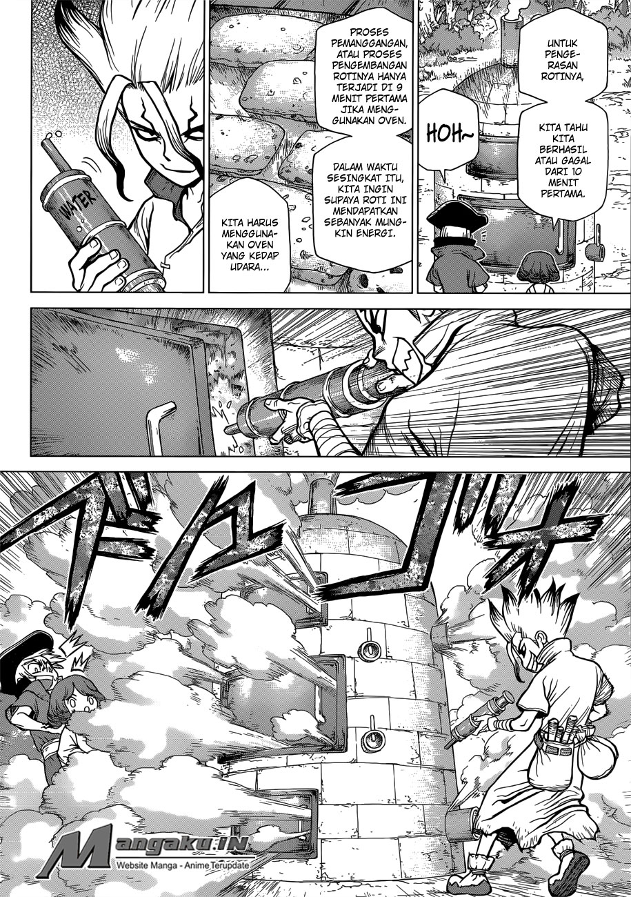 dr-stone - Chapter: 92