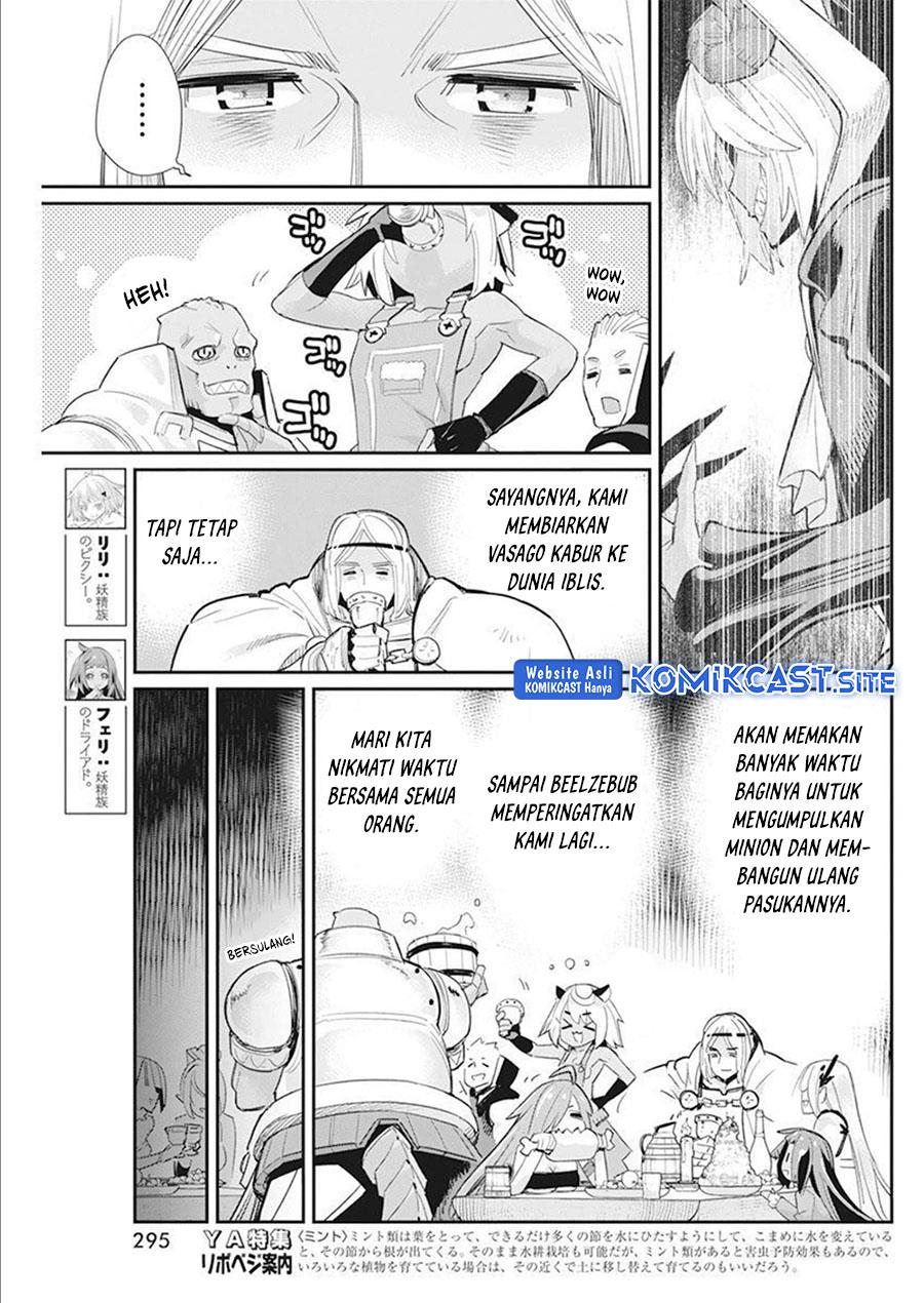 s-rank-monster-no-behemoth-dakedo-neko-to-machigawarete-erufu-musume-no-kishi-pet-toshite-kurashitemasu - Chapter: 52