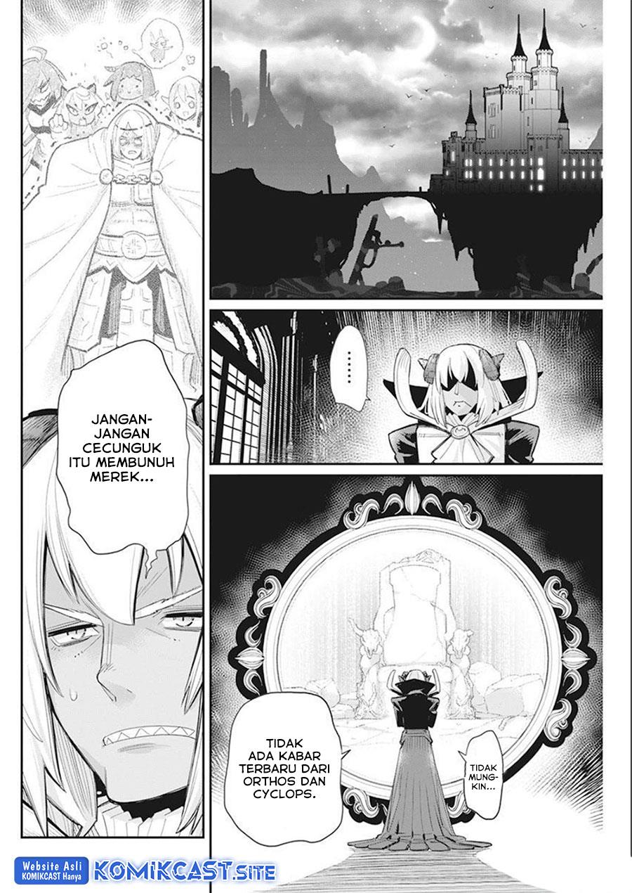 s-rank-monster-no-behemoth-dakedo-neko-to-machigawarete-erufu-musume-no-kishi-pet-toshite-kurashitemasu - Chapter: 52