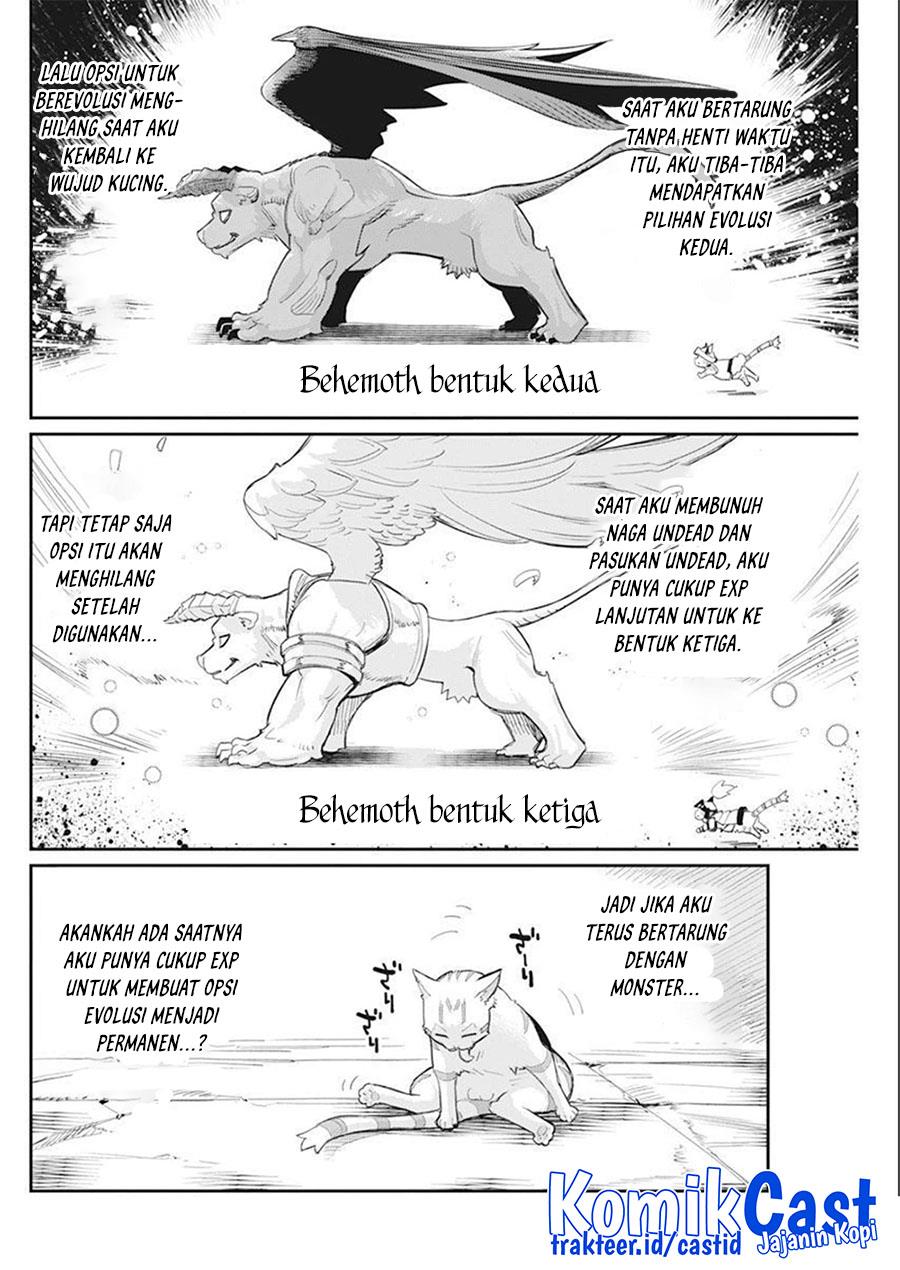 s-rank-monster-no-behemoth-dakedo-neko-to-machigawarete-erufu-musume-no-kishi-pet-toshite-kurashitemasu - Chapter: 52