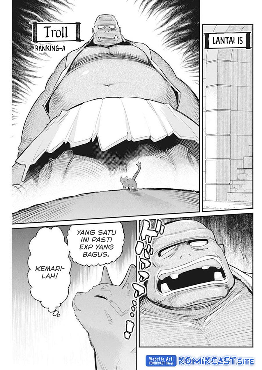 s-rank-monster-no-behemoth-dakedo-neko-to-machigawarete-erufu-musume-no-kishi-pet-toshite-kurashitemasu - Chapter: 52