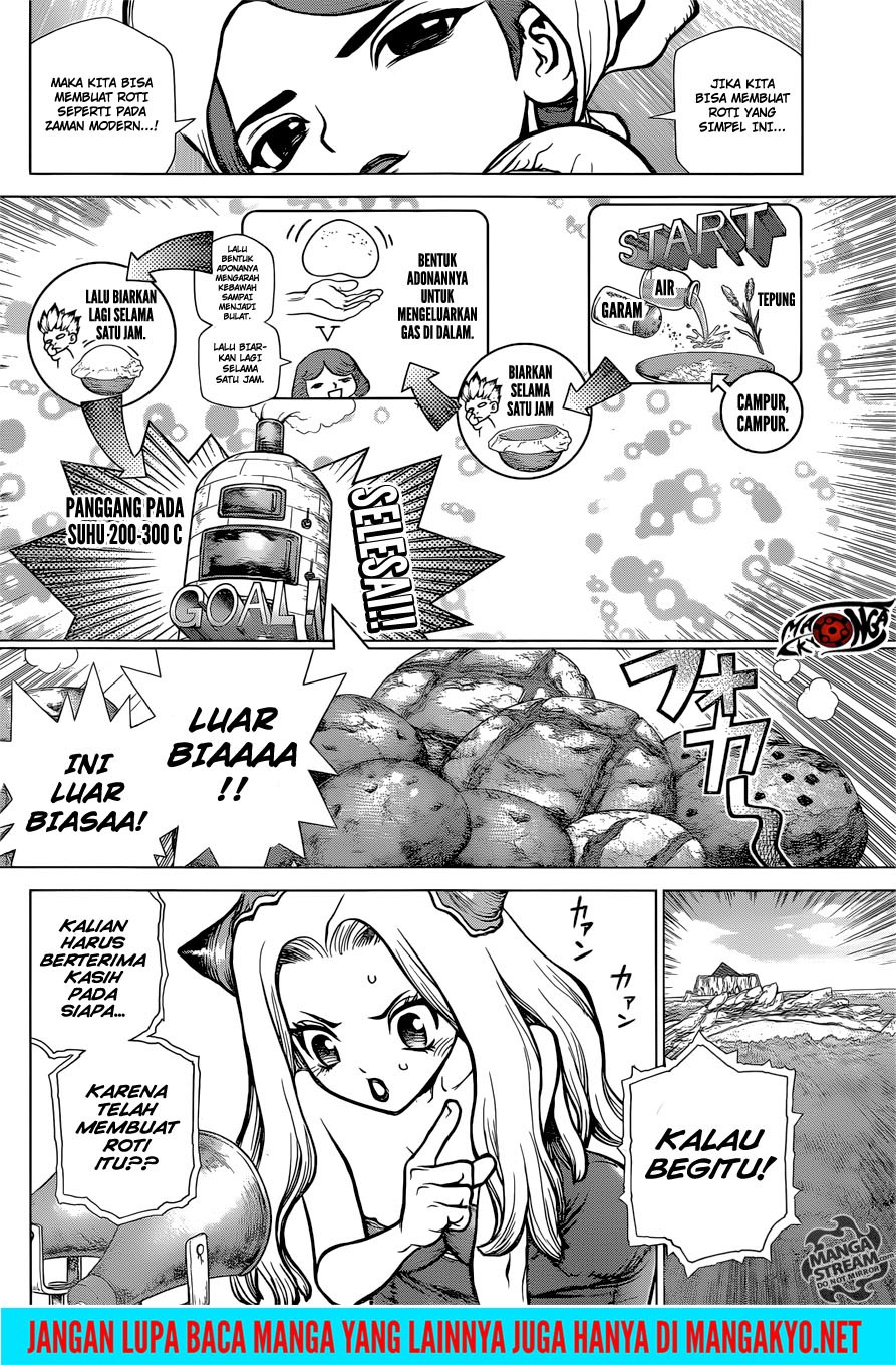 dr-stone - Chapter: 93