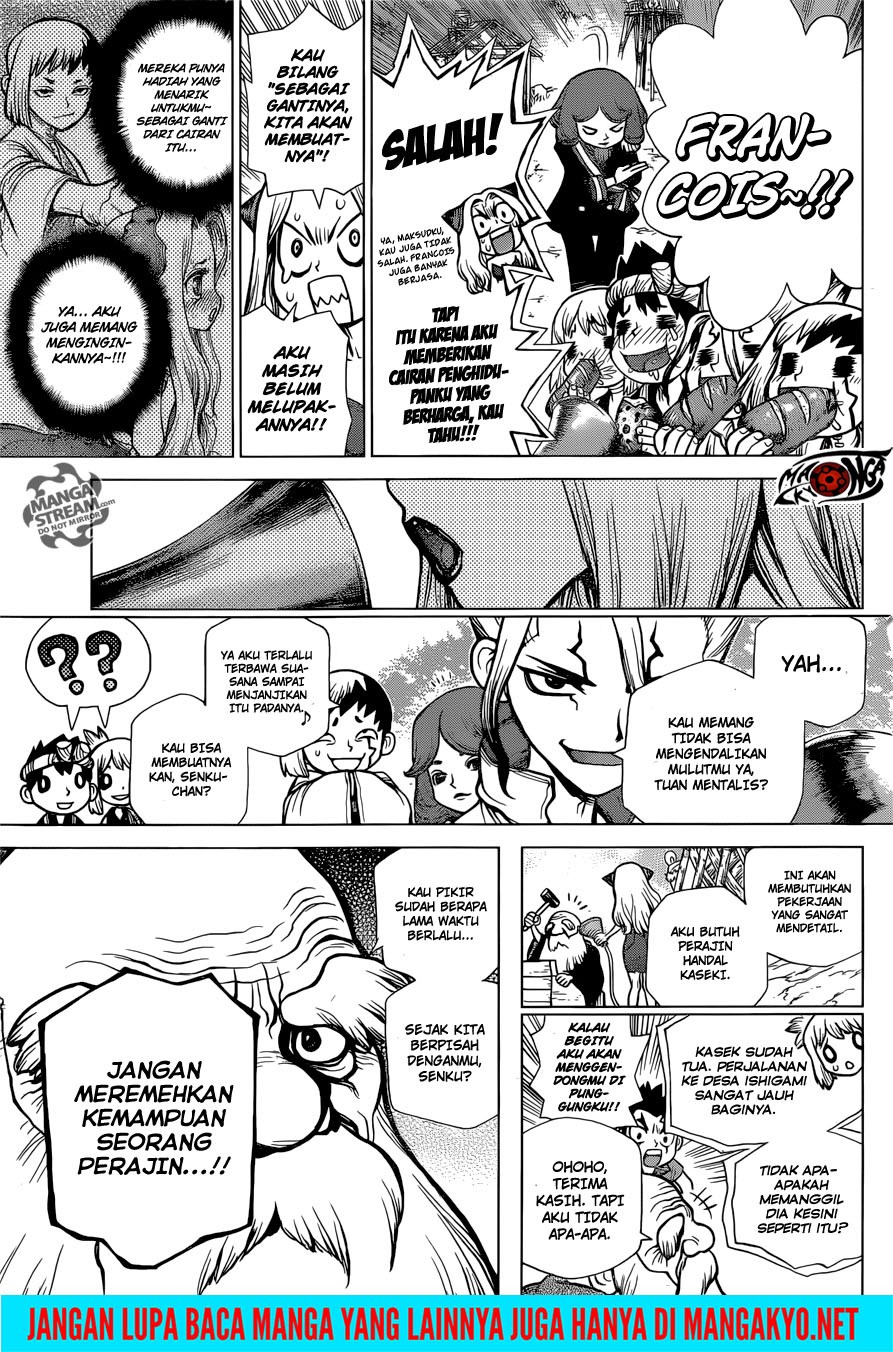 dr-stone - Chapter: 93