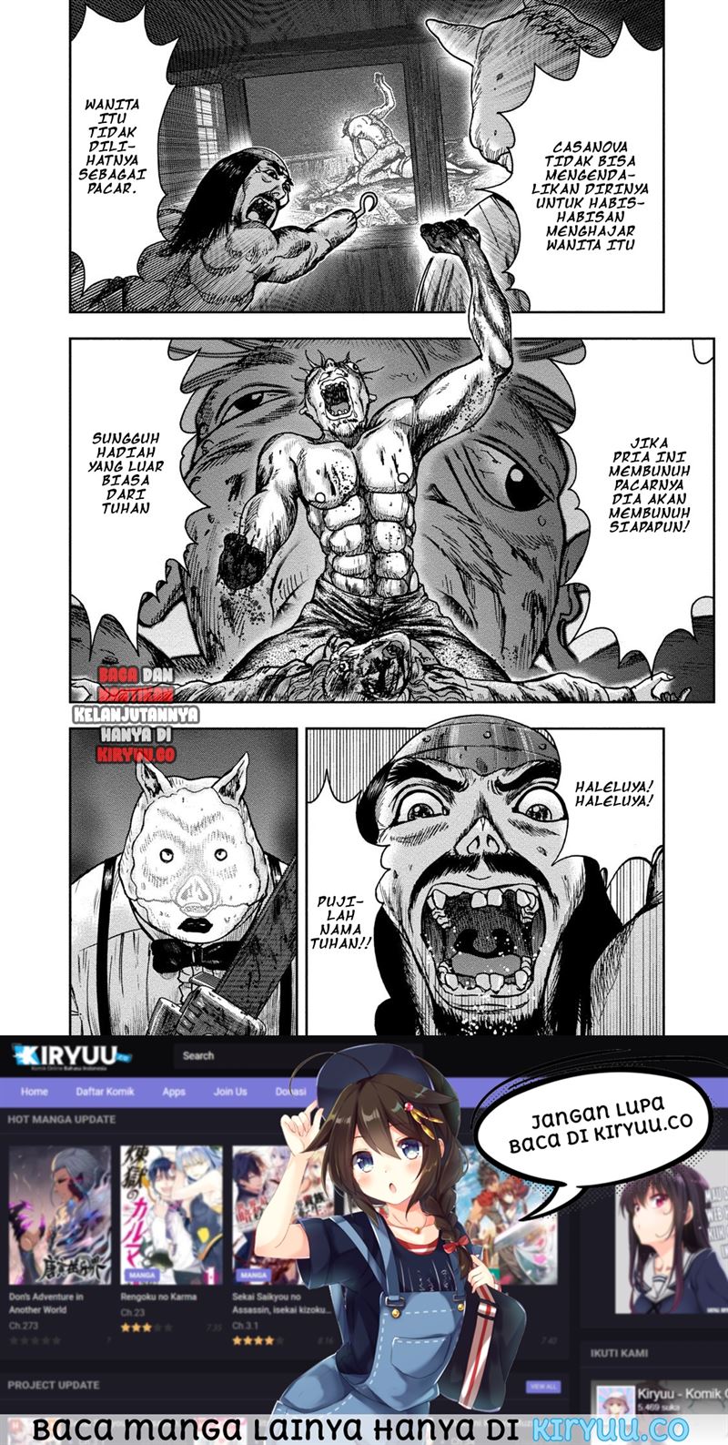 kichikujima - Chapter: 42