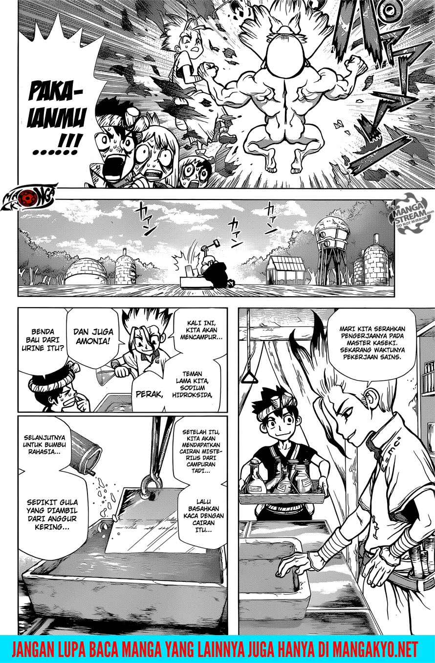 dr-stone - Chapter: 93