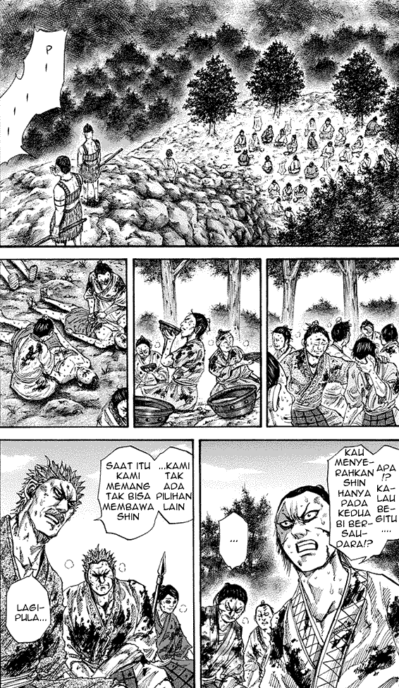 kingdom - Chapter: 149
