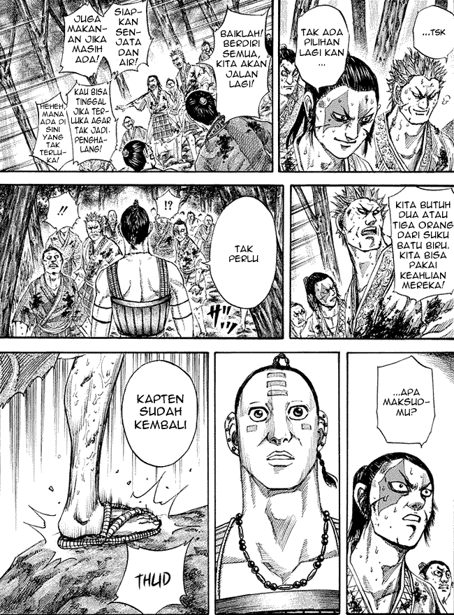 kingdom - Chapter: 149