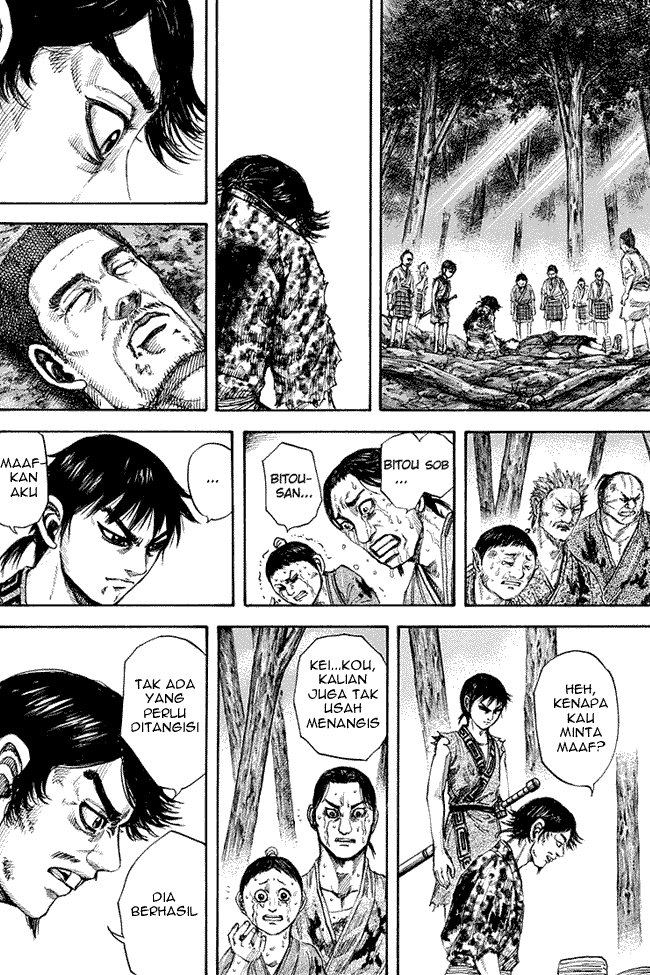kingdom - Chapter: 149
