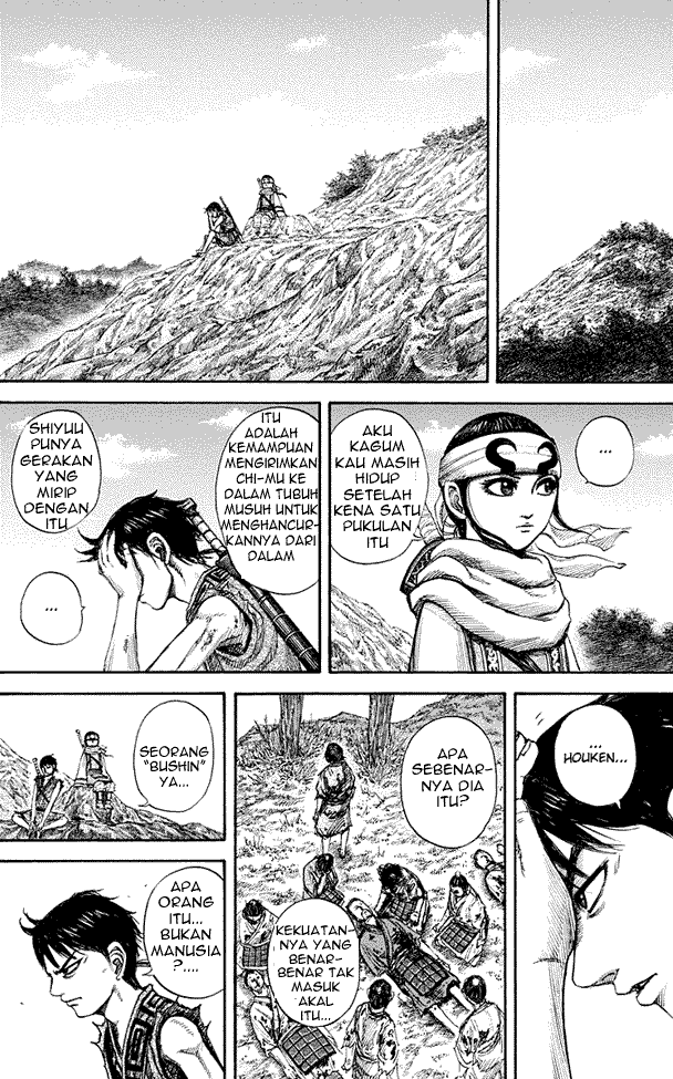 kingdom - Chapter: 149