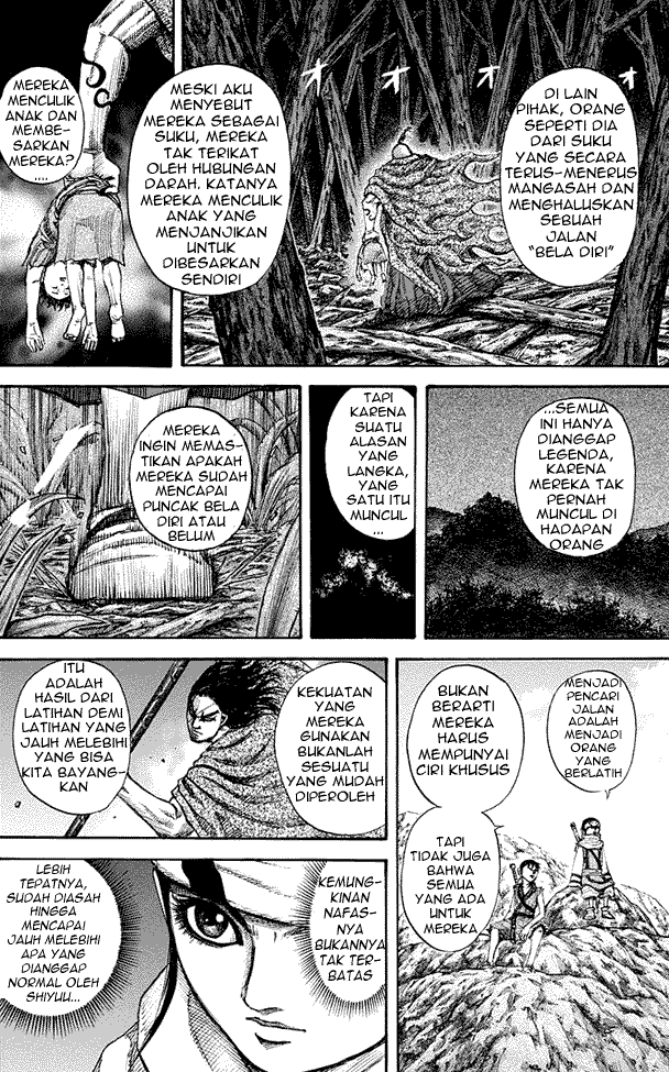 kingdom - Chapter: 149